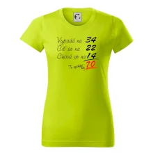 Vypadá, cítí se, chová se - 70 let