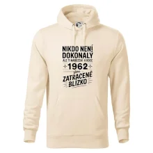 Nikdo není dokonalý ale ti narození v roce 1962 jsou zatraceně blízko