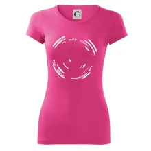 Foto objektiv obtisk