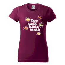 Když to neuvaří babička, tak nikdo - barevné