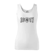 Narozeninový motiv - znak - 1957