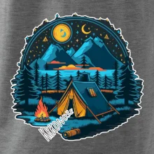 Krkonoše pod stanem