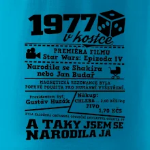 1977 v kostce