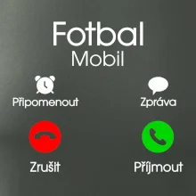 Fotbal volá