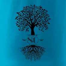 Narozeninový strom 80