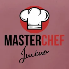 Master Chef čepice - vlastní jméno