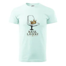 Král lavičky