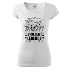 Zrození legendy - pro myslivce