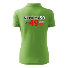 Není mi 50