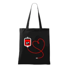 Transfúze srdce - vaše krevní skupina