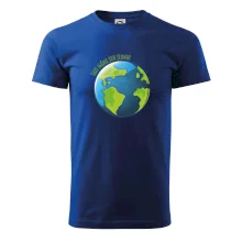 Máme fakt jen jednu - Země