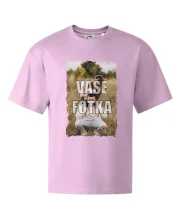 Triko s vlastní fotkou