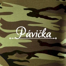 Staročeština - Pávička - milenka