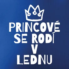 Princové se rodí v lednu Princové se rodí v lednu