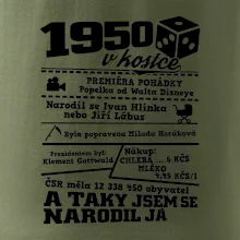 1950 v kostce