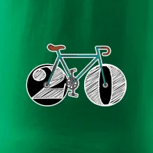 Narozeniny 20 let na kole