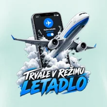 Trvale v režimu letadlo
