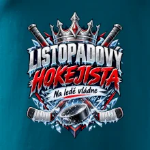 Listopadový hokejista vládce ledu