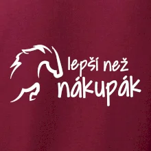 Lepší než nákupák