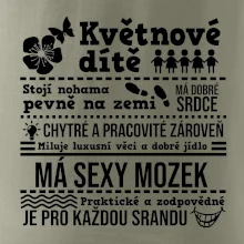 Narozeniny květen