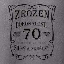 Zrozen k dokonalosti 70