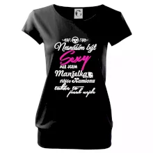 Nesnáším být sexy - manželka řidiče kamionu