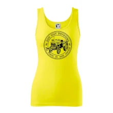 Mistr improvizace starý traktor