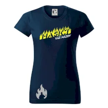 Hasiči - oheň - Váš název