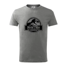 První třída jako procházka parkem