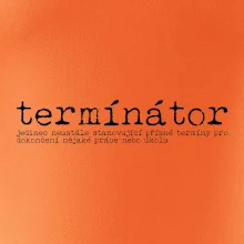 Čeština 2.0 - termínátor