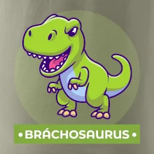 Dinosauří rodina - brácha