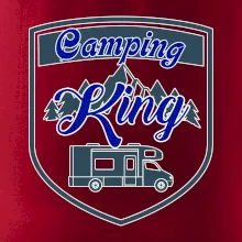 Camping King - obytňák