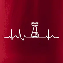 EKG Šachové figurky - Věž