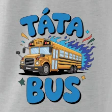 Táta bus - žlutý autobus