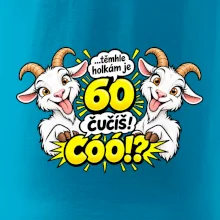 Těmhle holkám je 60, čučíš co?