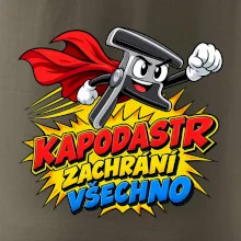 Kapodastr zachrání všechno
