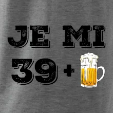 Je mi 40 pivo