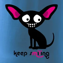 Keep smiling Čivava (Hana-creative)