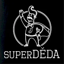 Superhrdina děda