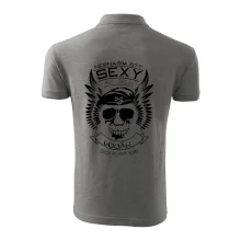 Nesnáším být sexy - voják