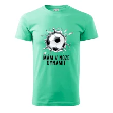 Mám v noze dynamit Mám v noze dynamit