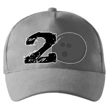 Bowling kulaté narozeniny 20