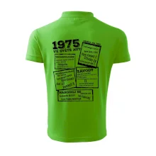 V kostce pro fanouška automobilismu 1975