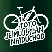 Ebike plán na důchod