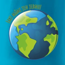 Máme fakt jen jednu - Země