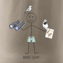 Bird guy