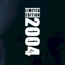 Limited edition 2004 pruh