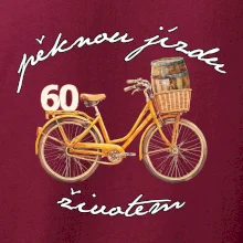 Mužská jízda životem 60