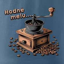 Hodně melu