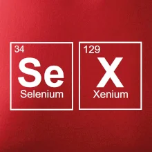 SEX- periodická tabulka